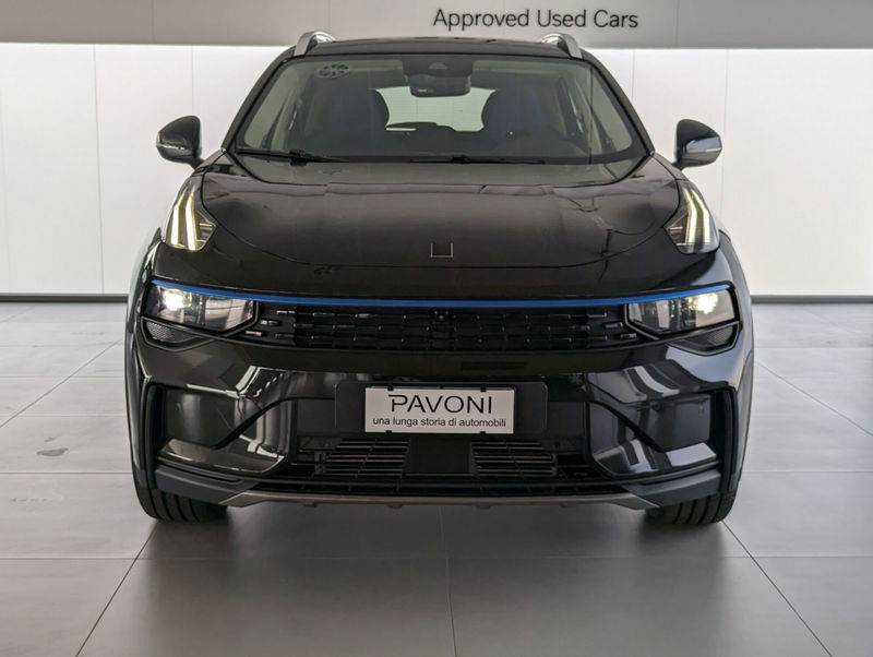 Lynk &amp; Co 01 01 1.5 td phev del 2023 usata a Pescara