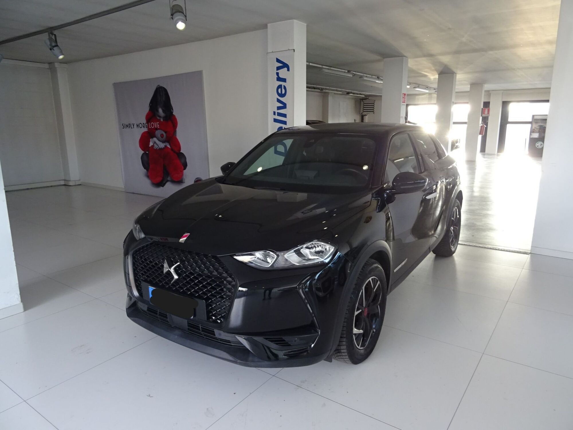 Ds DS 3 DS 3 Crossback BlueHDi 110 Performance Line del 2021 usata a Lucca