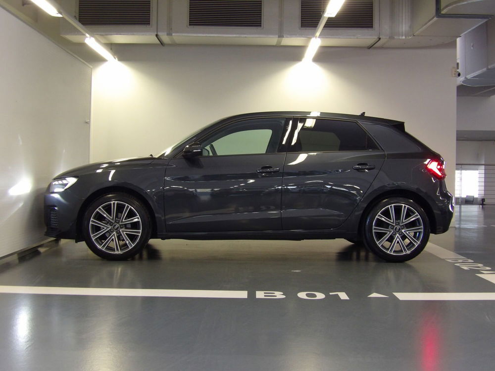 Audi A1 Sportback usata a Modena (3)