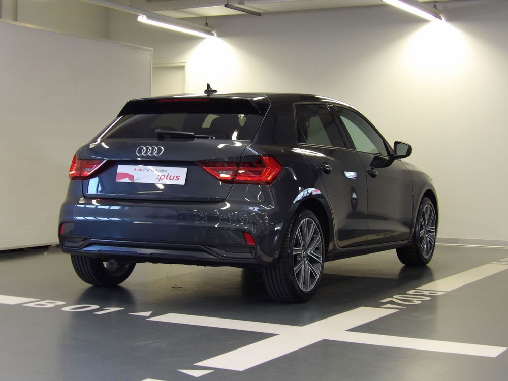 Audi A1 Sportback usata a Modena (4)