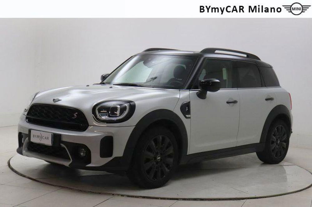 MINI Mini Countryman usata a Milano