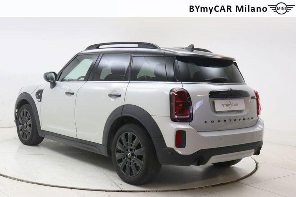 MINI Mini Countryman usata a Milano (2)