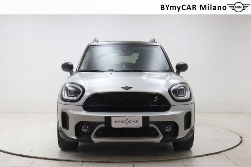 MINI Mini Countryman usata a Milano (5)