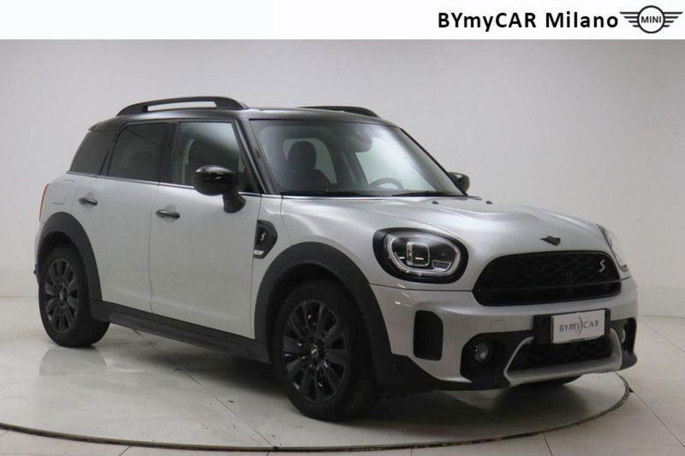 MINI Mini Countryman usata a Milano (6)