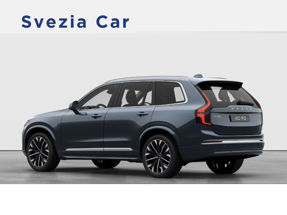 Volvo XC90 nuova a Milano (3)