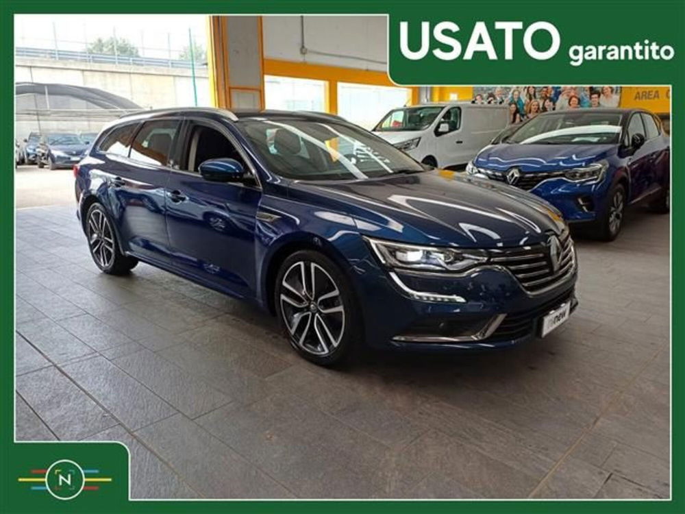 Renault Talisman SporTour usata a Cremona