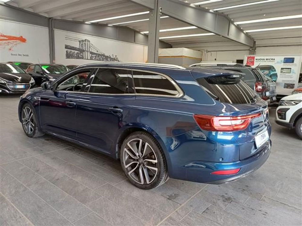 Renault Talisman SporTour usata a Cremona (3)