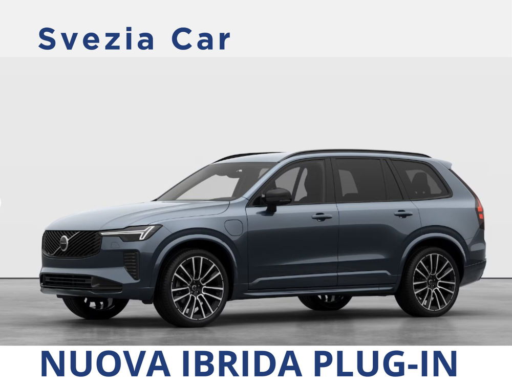 Volvo XC90 nuova a Milano