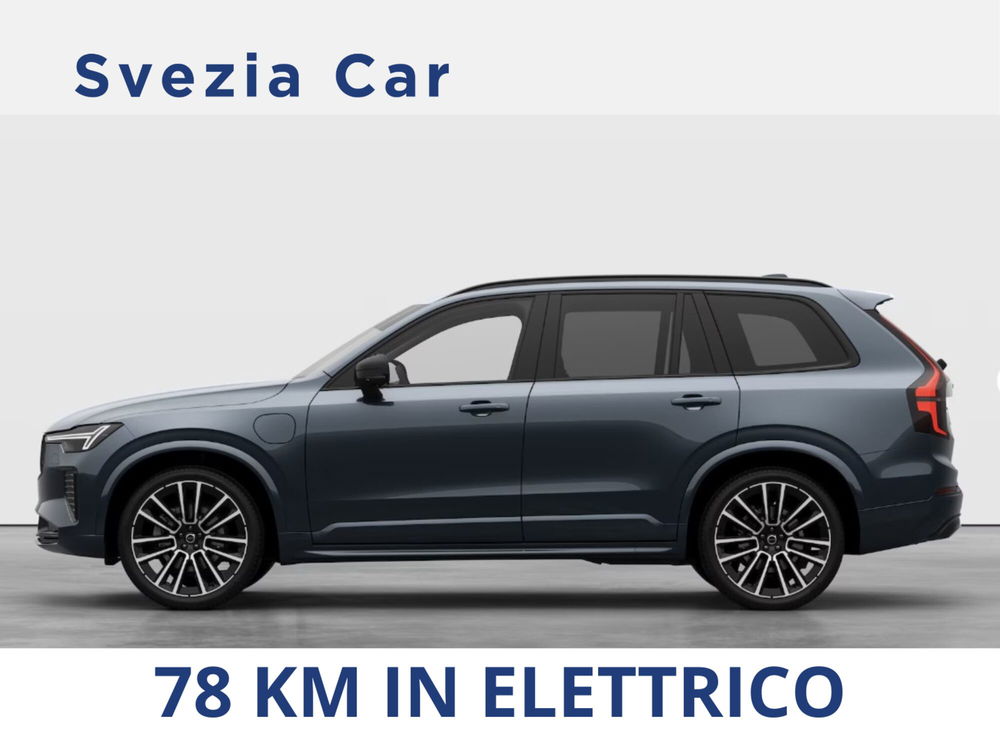 Volvo XC90 nuova a Milano (2)