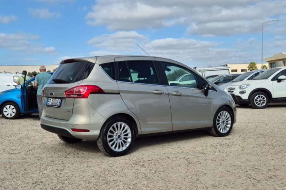 Ford B-Max usata a Oristano (6)