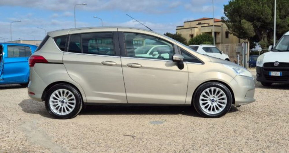 Ford B-Max usata a Oristano (7)