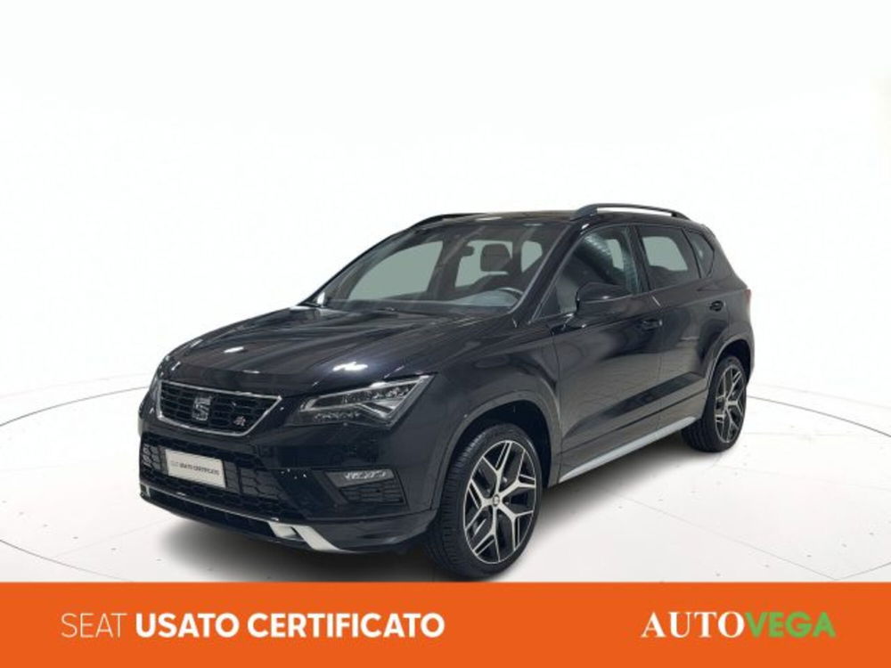 SEAT Ateca usata a Vicenza