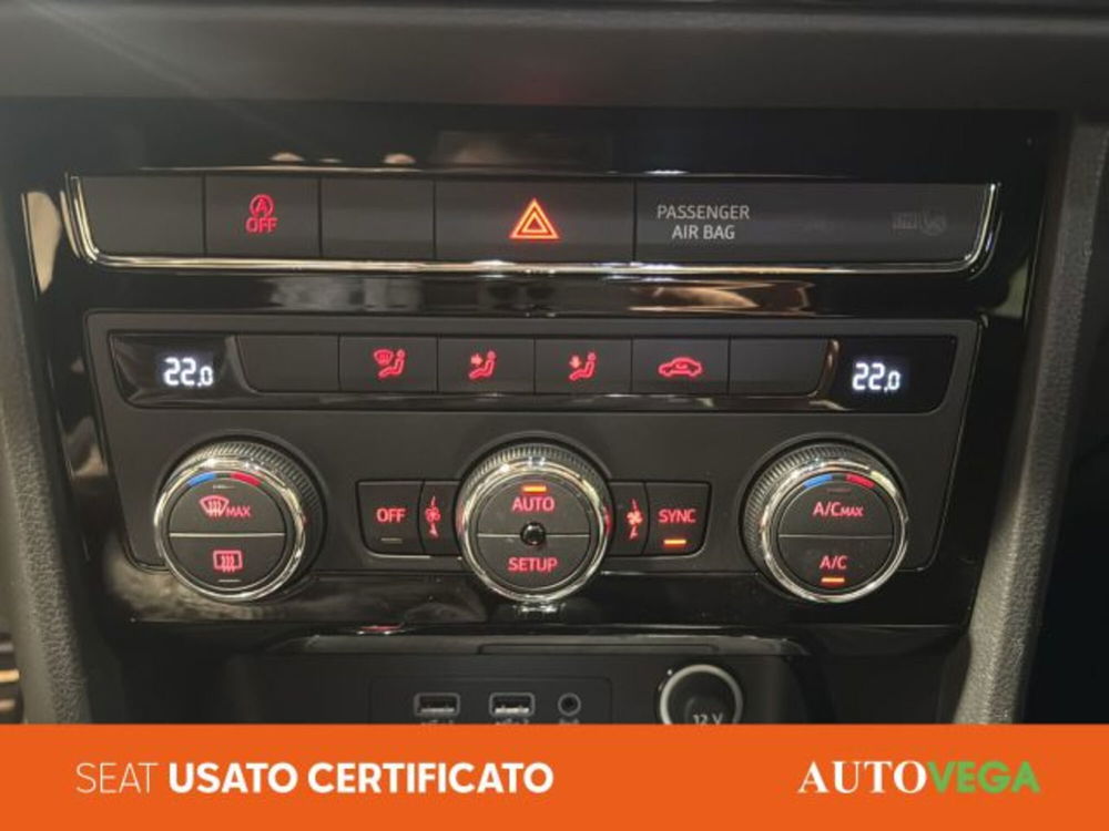 SEAT Ateca usata a Vicenza (14)