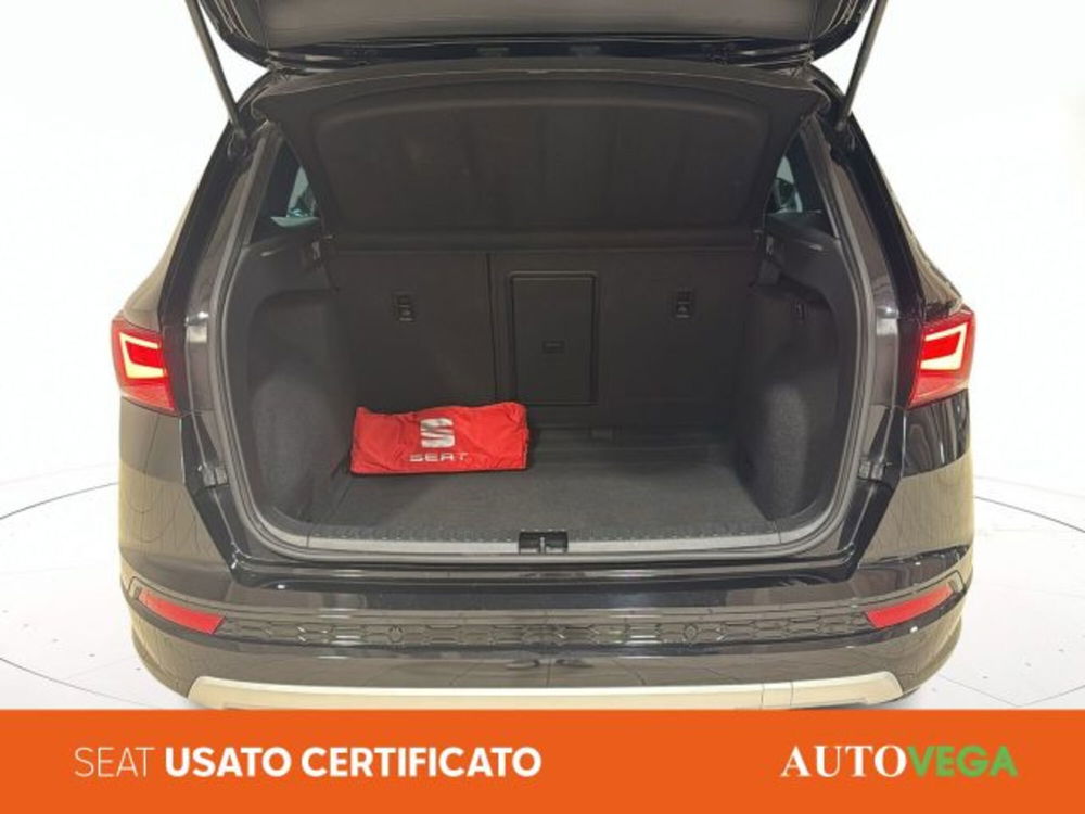 SEAT Ateca usata a Vicenza (19)