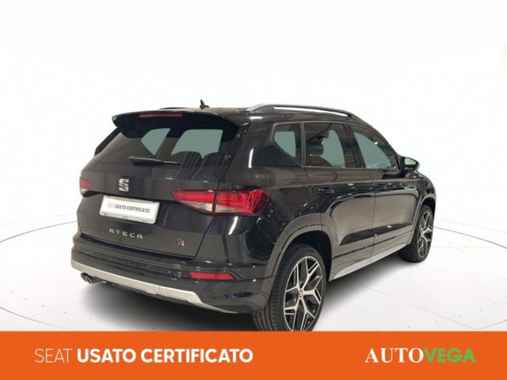 SEAT Ateca usata a Vicenza (4)