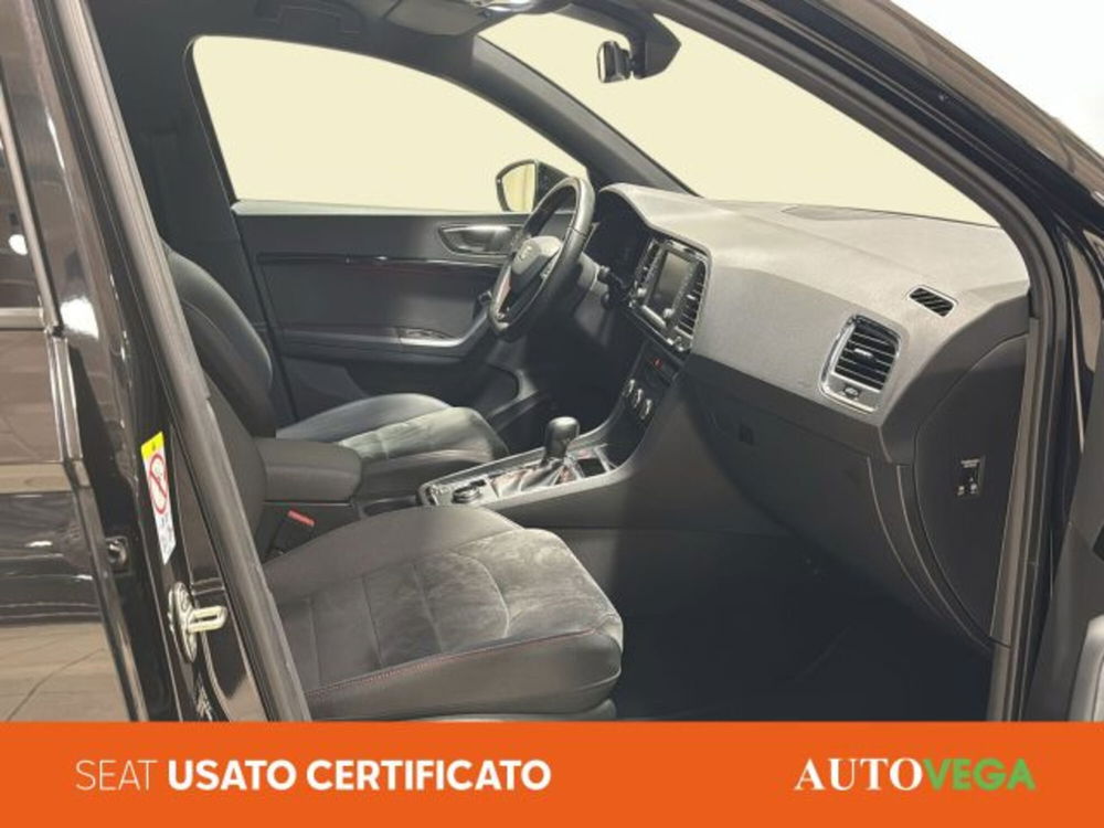 SEAT Ateca usata a Vicenza (6)