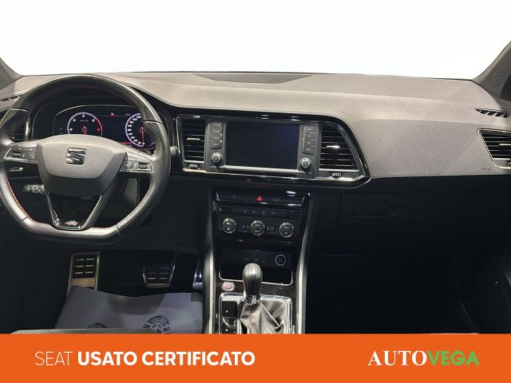 SEAT Ateca usata a Vicenza (8)