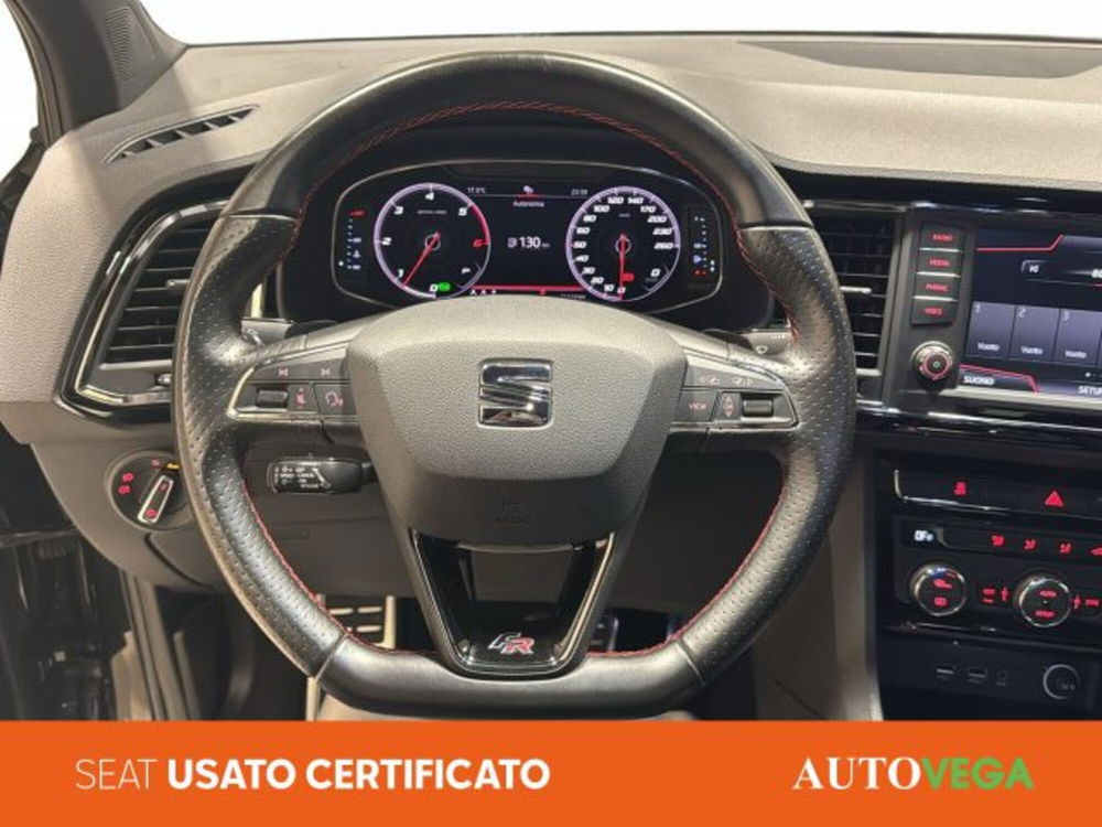 SEAT Ateca usata a Vicenza (9)