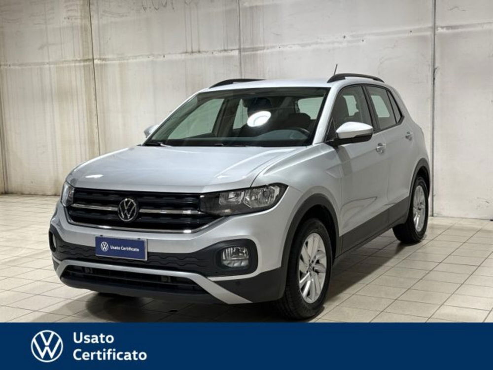 Volkswagen T-Cross usata a Vicenza