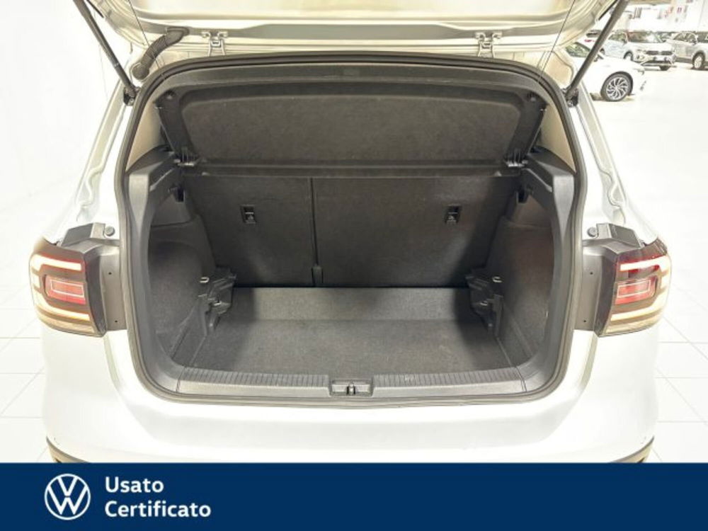 Volkswagen T-Cross usata a Vicenza (17)