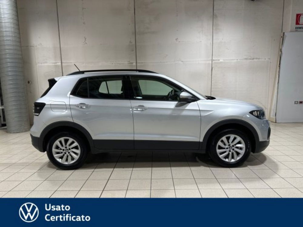 Volkswagen T-Cross usata a Vicenza (3)