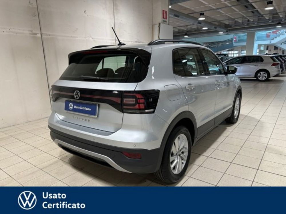 Volkswagen T-Cross usata a Vicenza (4)