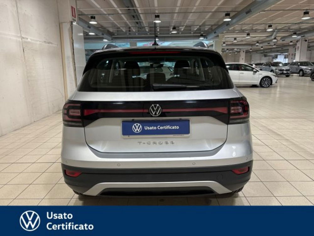 Volkswagen T-Cross usata a Vicenza (5)