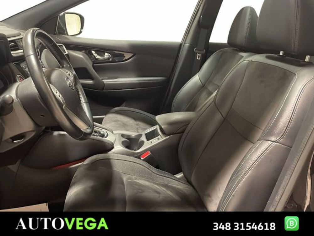 Nissan Qashqai usata a Vicenza (14)