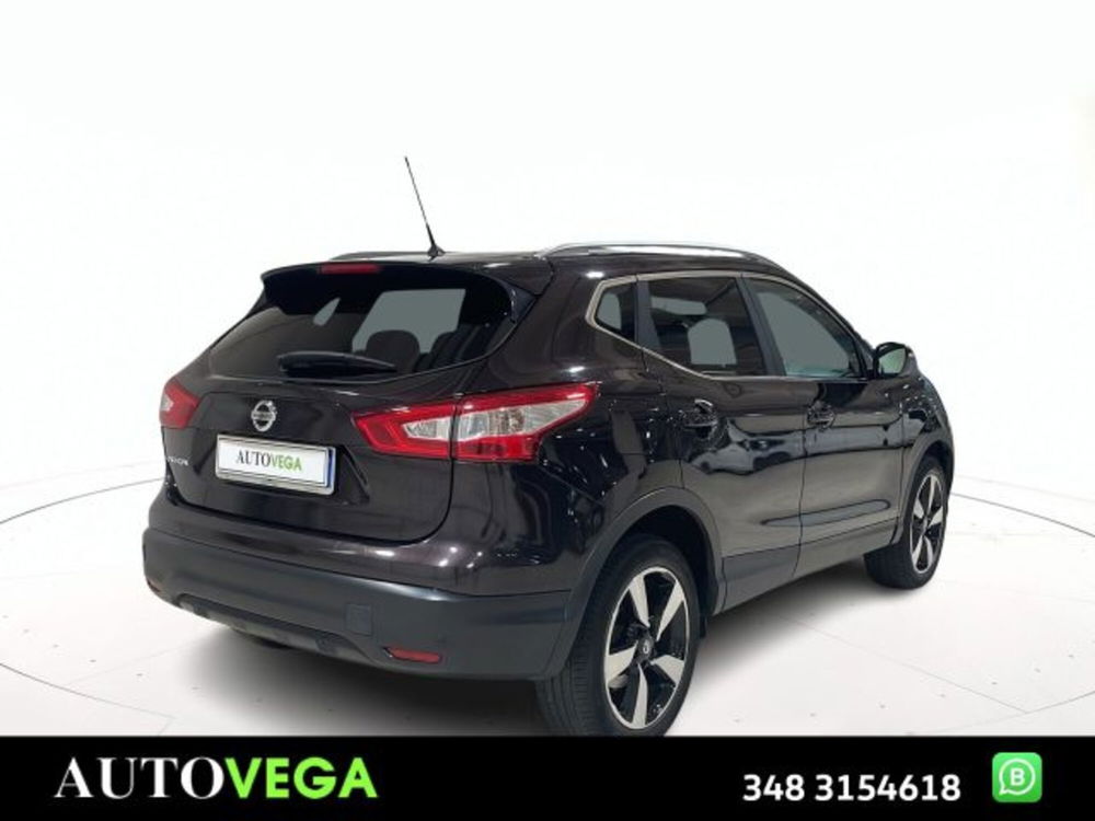 Nissan Qashqai usata a Vicenza (4)