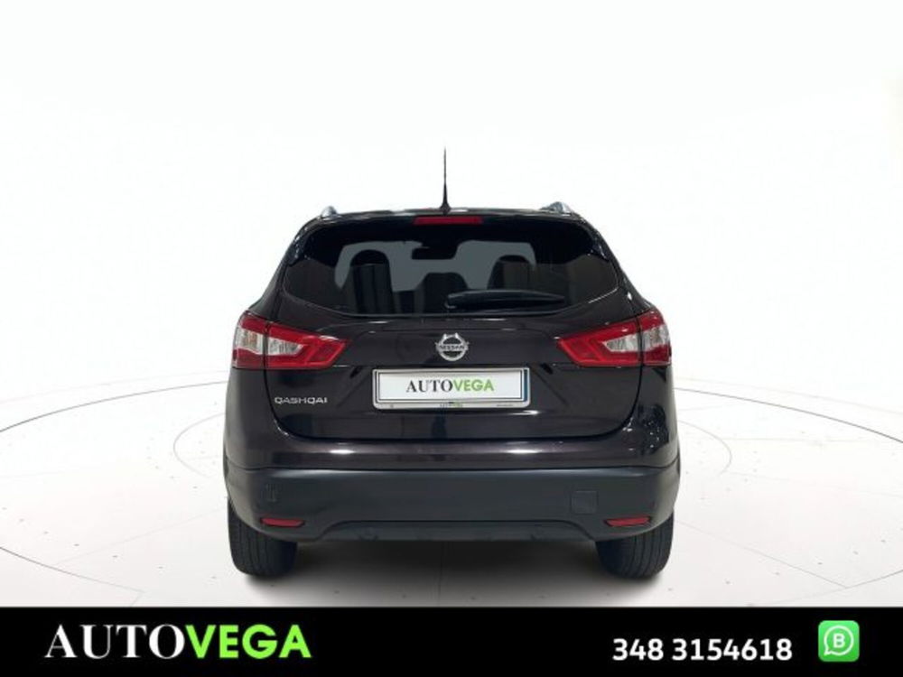 Nissan Qashqai usata a Vicenza (5)