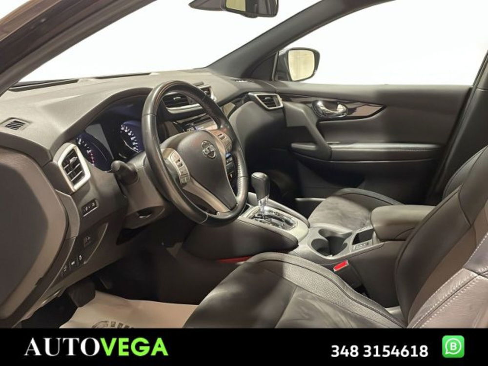 Nissan Qashqai usata a Vicenza (7)