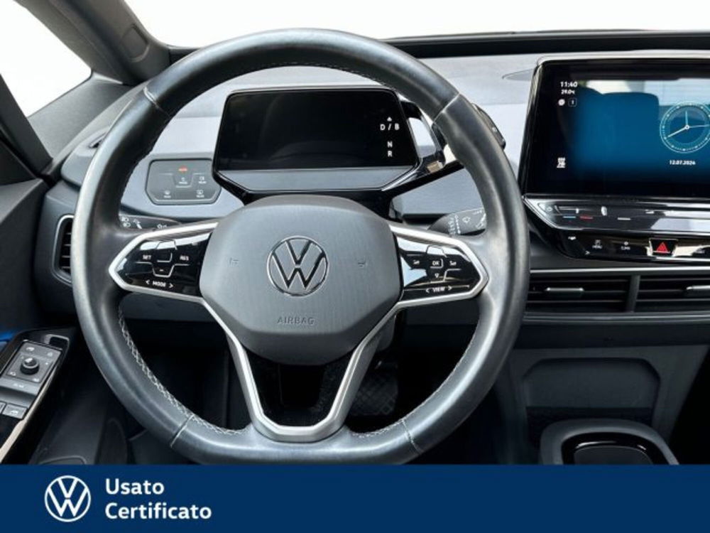 Volkswagen ID.3 usata a Vicenza (9)