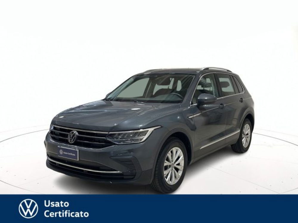 Volkswagen Tiguan usata a Vicenza