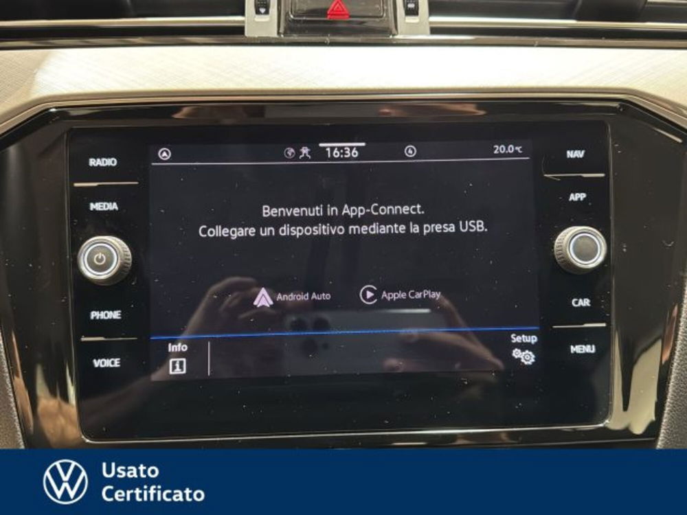 Volkswagen Passat Variant usata a Vicenza (12)