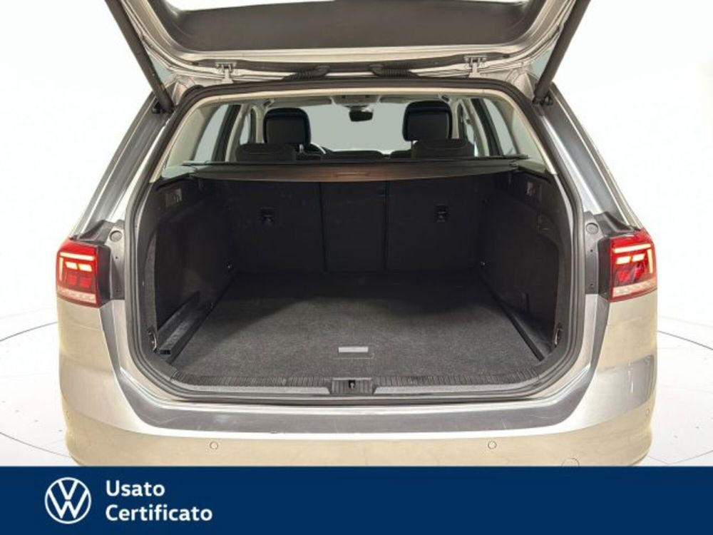 Volkswagen Passat Variant usata a Vicenza (18)