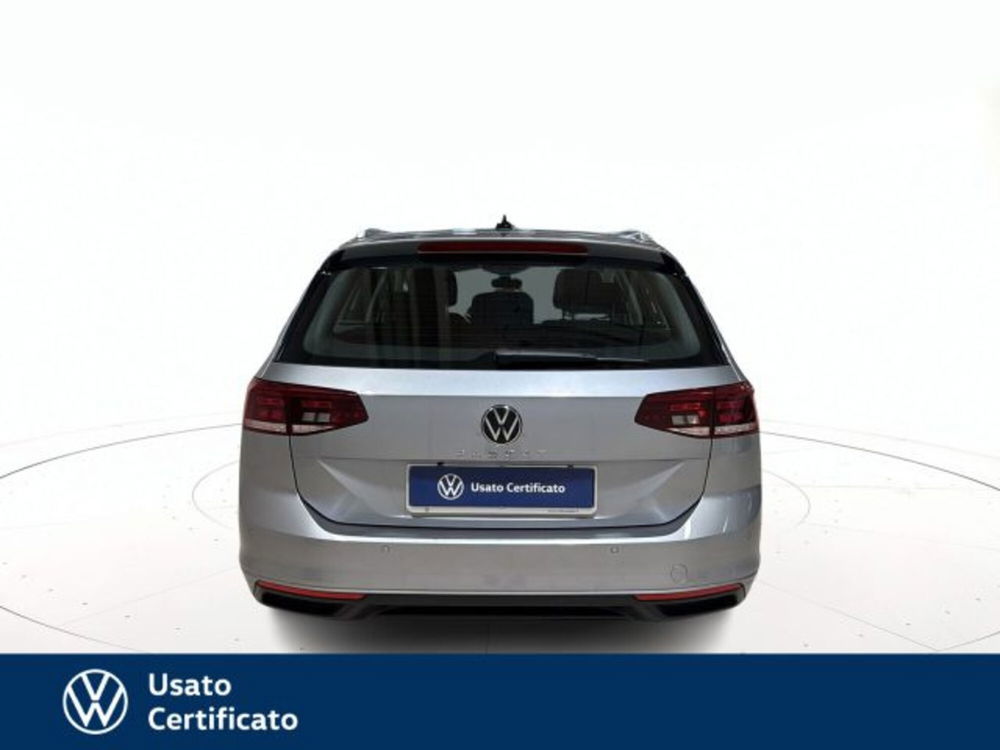 Volkswagen Passat Variant usata a Vicenza (5)