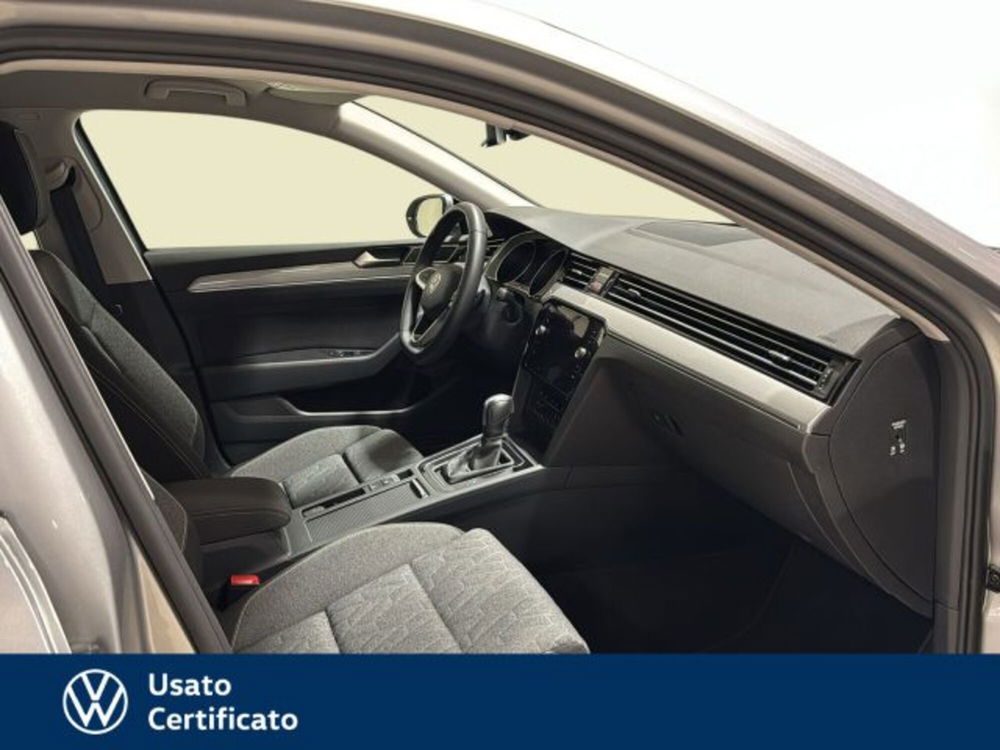 Volkswagen Passat Variant usata a Vicenza (6)