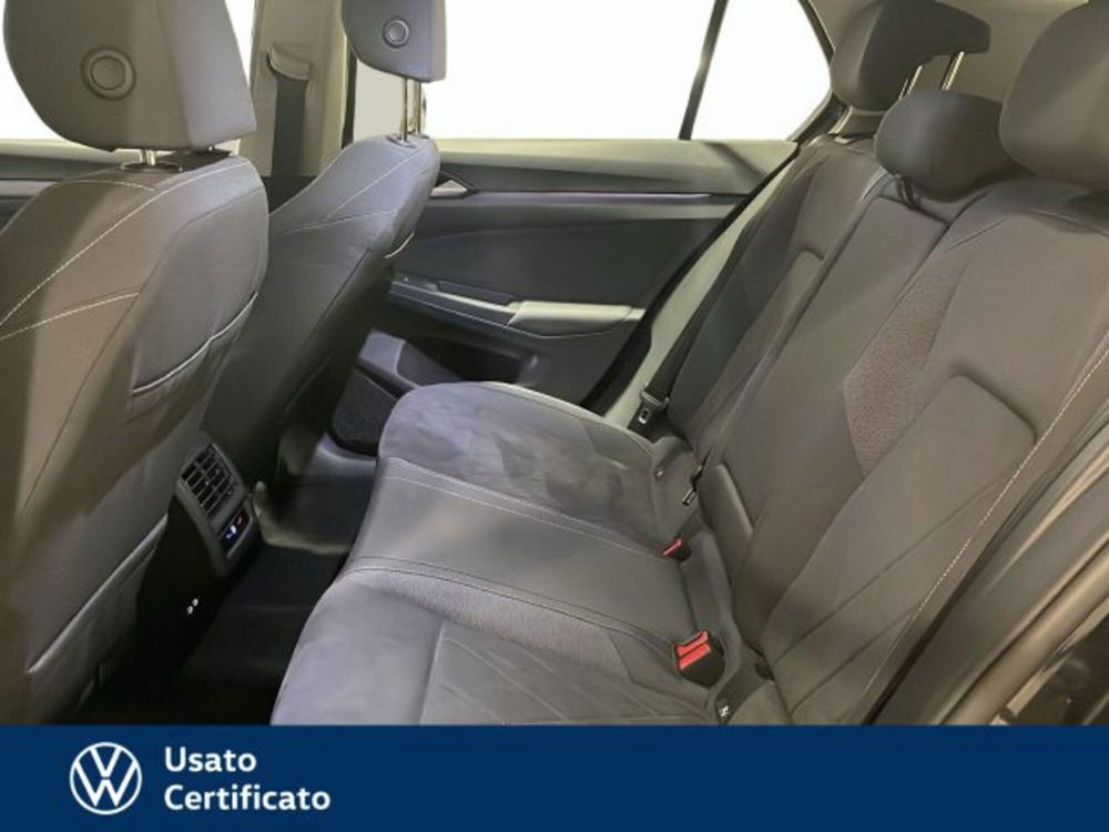 Volkswagen Golf usata a Vicenza (12)