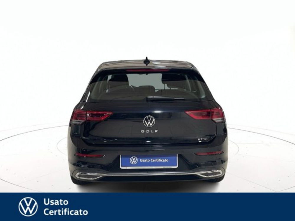 Volkswagen Golf usata a Vicenza (5)