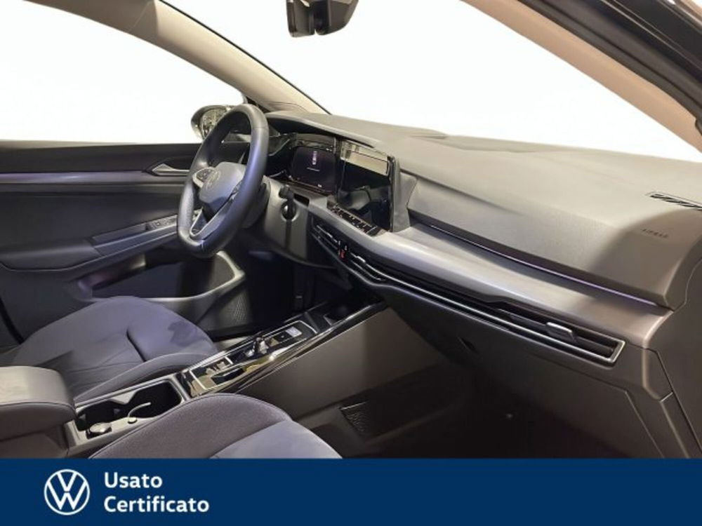 Volkswagen Golf usata a Vicenza (6)