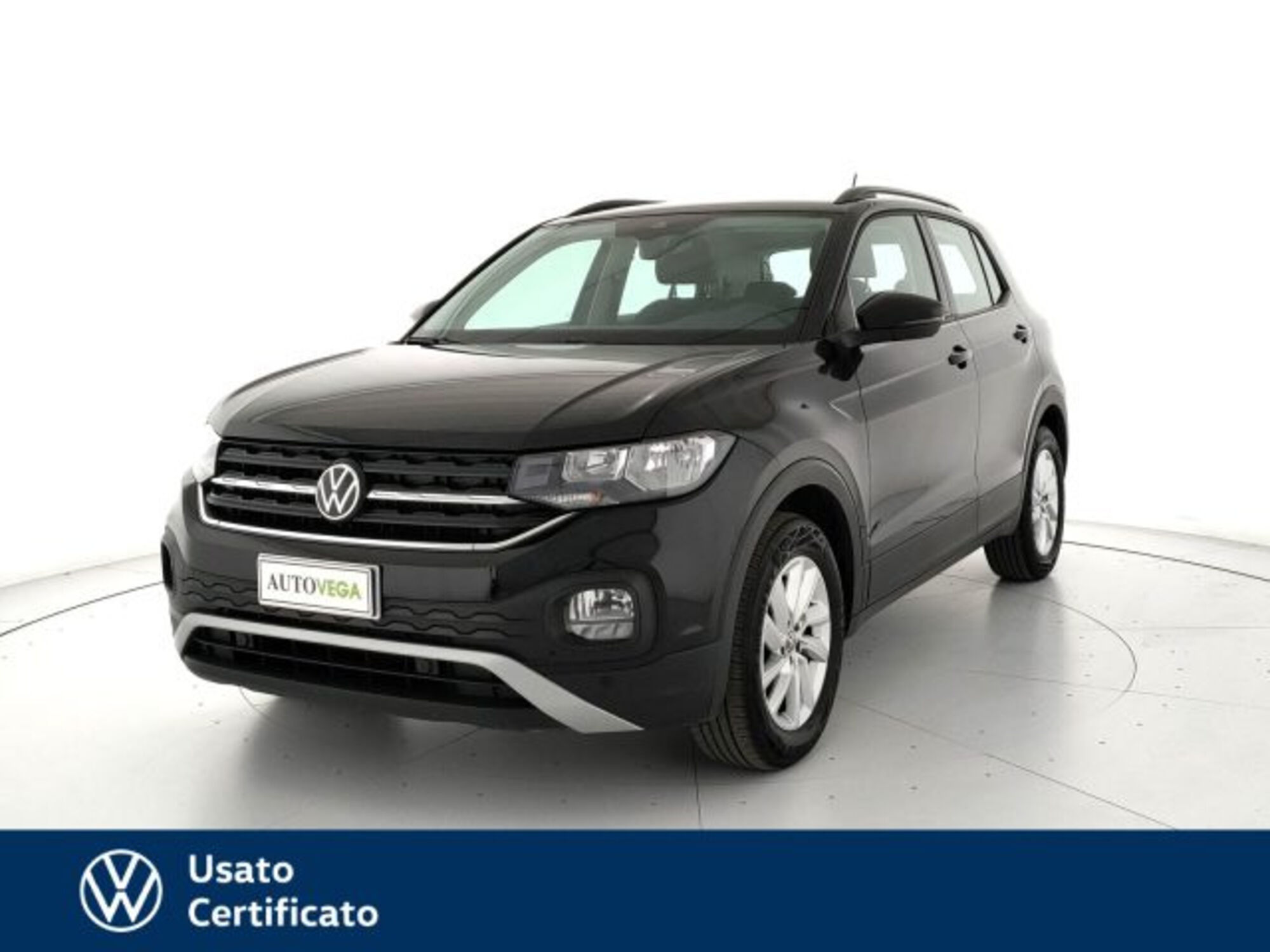 Volkswagen T-Cross 1.0 tsi Edition 95cv del 2023 usata a Arzignano