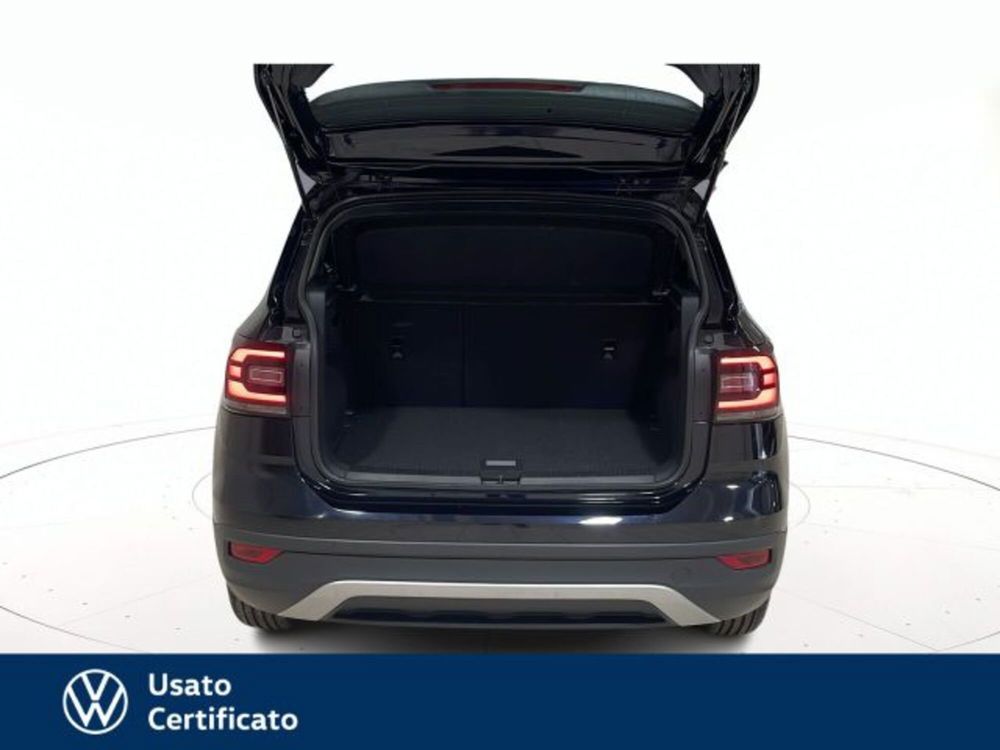 Volkswagen T-Cross usata a Vicenza (14)