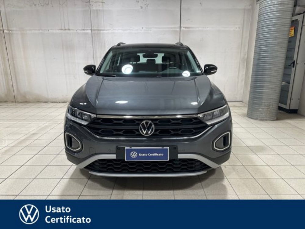 Volkswagen T-Roc usata a Vicenza (2)