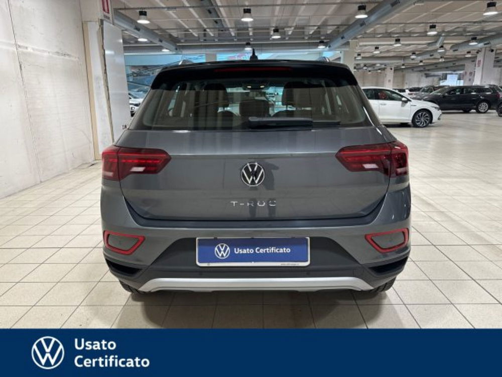 Volkswagen T-Roc usata a Vicenza (5)