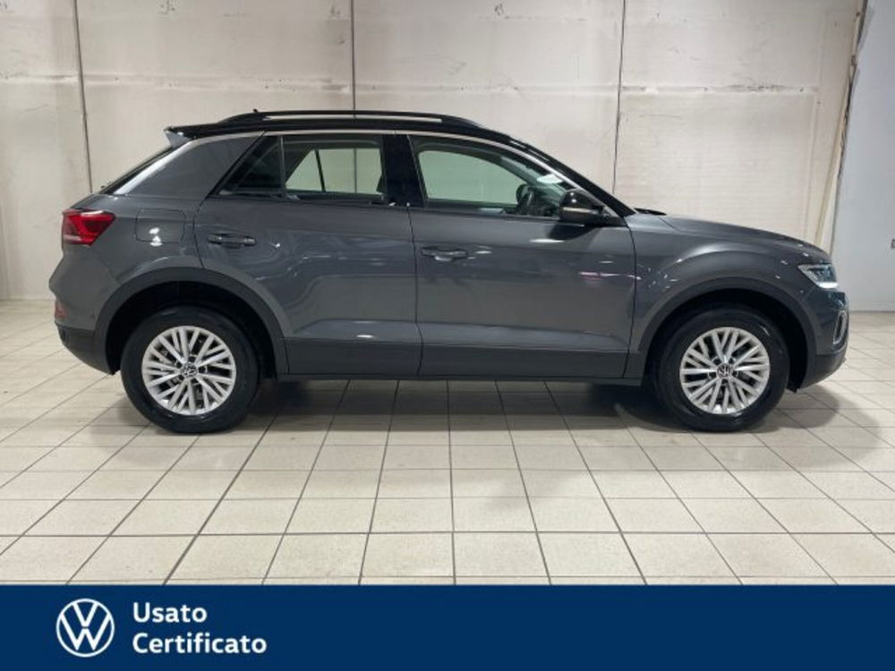 Volkswagen T-Roc usata a Vicenza (3)