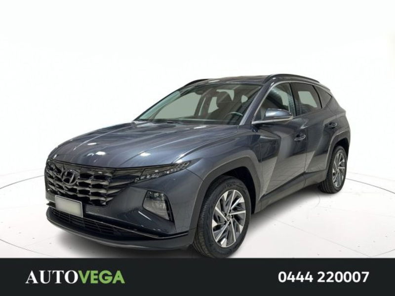 Hyundai Tucson 1.6 crdi Xline 2wd del 2022 usata a Arzignano