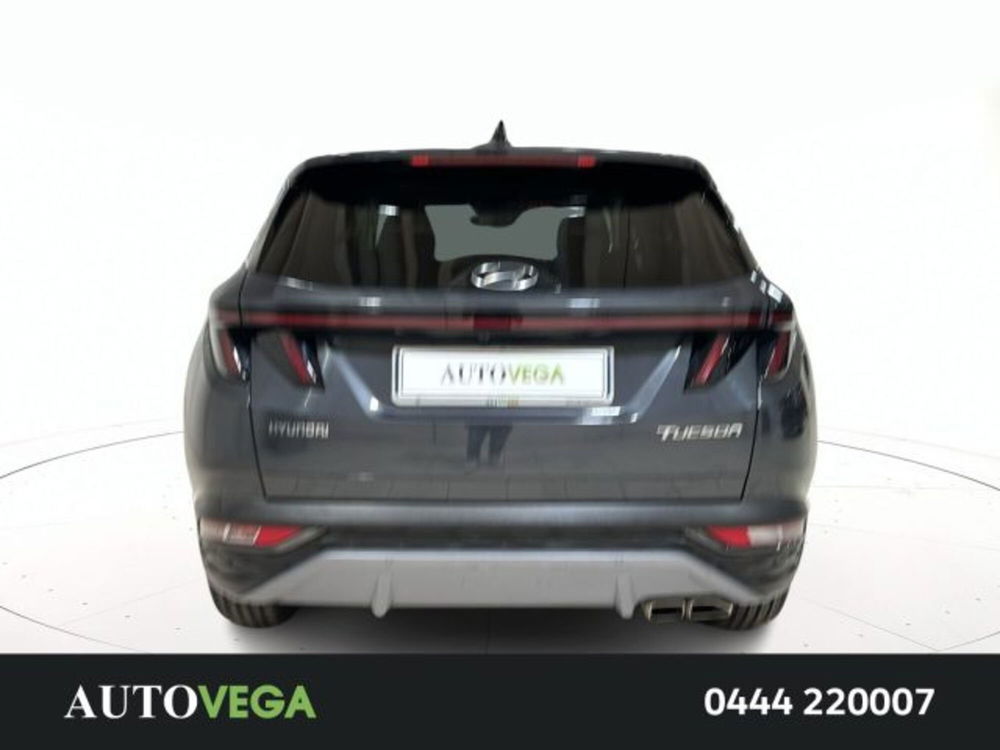 Hyundai Tucson usata a Vicenza (3)