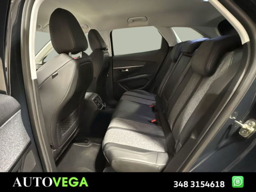 Peugeot 3008 usata a Vicenza (14)