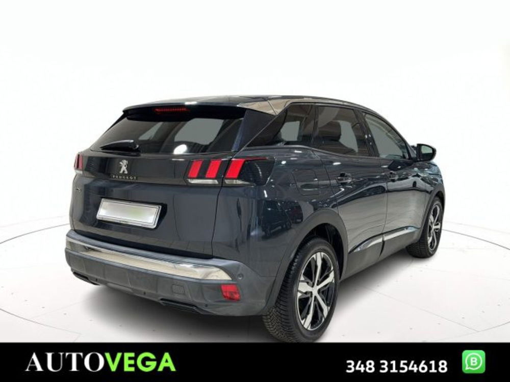 Peugeot 3008 usata a Vicenza (4)