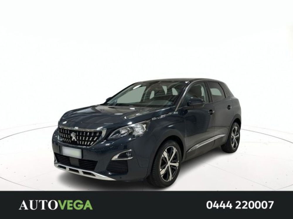 Peugeot 3008 usata a Vicenza